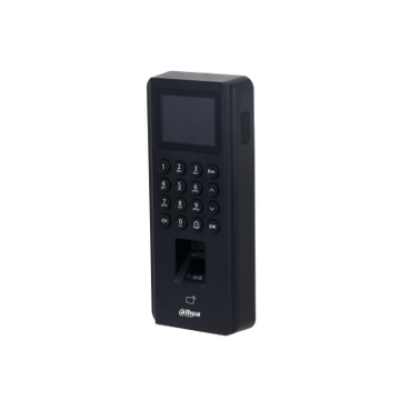 Control de Acceso Standalone Dahua® Clave, Huella, Tarjeta IC - DHI-ASI2212J